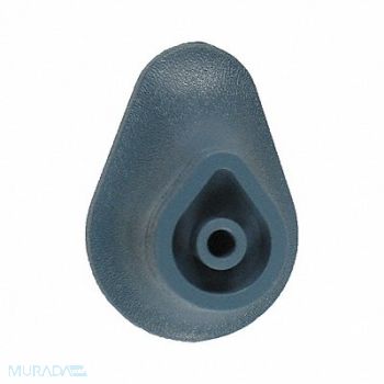 PAWLING CORP Handrail Bracket Windsor Blue, 43Z770