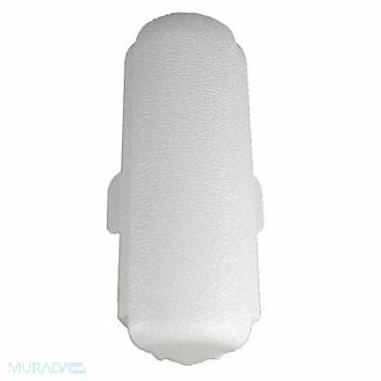 PAWLING CORP Outside Corner 3/4 x 4 In Linen White, 43Z908