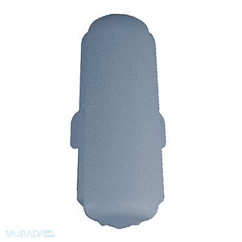 PAWLING CORP Outside Corner 3/4 x 4 In Windsor Blue, 43Z909