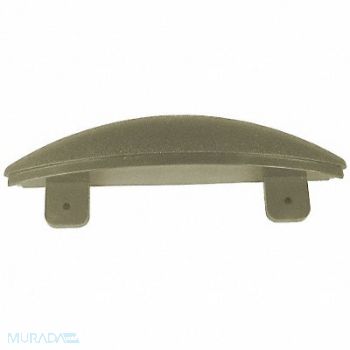 PAWLING CORP H3618 End Cap Ivory 8 x 1-3/4In, 43Z966