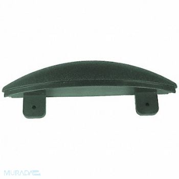 PAWLING CORP H3618 End Cap Teal 8 x 1-3/4In, 43Z971