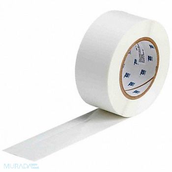 BRADY Overlaminate Label 2 W x 1 H, 43ZK41