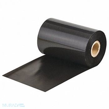 BRADY Printer Ribbon 2.36 x 360 ft Black, 43ZM05