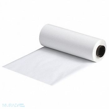 BRADY Printer Ribbon 4 x 242 ft Black, 43ZM06