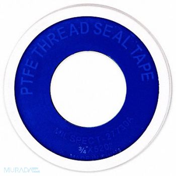 MARKAL Thread Sealant Tape PTFE 520 in L White, 41MW06