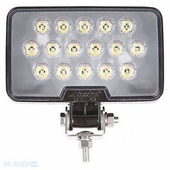 MAXXIMA WorkLight 2100lm Rectangular LED 3-5/8 H, 440A17