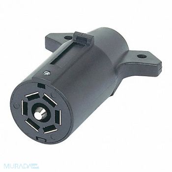 HOPKINS TOWING SOLUTIONS T-Connector 7-Way Tin Plated Brass, 440A79