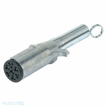 HOPKINS TOWING SOLUTIONS T-Connector 7-Way Tin Plated Steel, 440A81