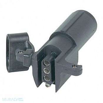 HOPKINS TOWING SOLUTIONS Wiring Adapter 4-Way Flat 1 7/8 in, 440C07