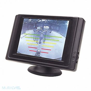 HOPKINS TOWING SOLUTIONS Rear View Camera System CMOS 12VDC, 440C16