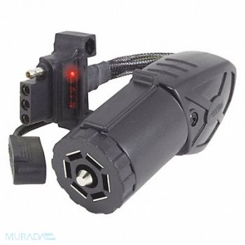 HOPKINS TOWING SOLUTIONS Wiring Adapter 4-Way Flat 2 1/4 in, 440C21