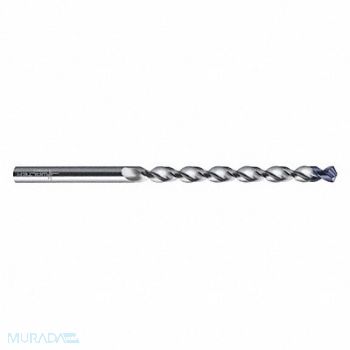 WALTER TITEX Extra Long Drill 9.90mm HSS, 440K61