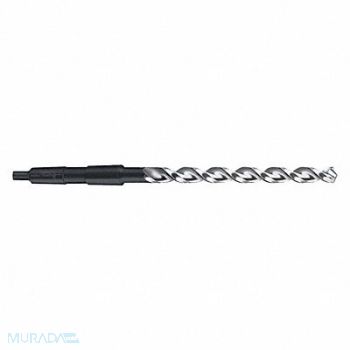 WALTER TITEX Taper Shank Drill Bit Overall 9.646 L, 440U64