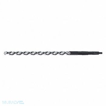 WALTER TITEX Taper Shank Drill Bit Overall 17.323 L, 440V24