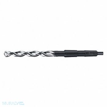 WALTER TITEX Taper Shank Drill Bit Overall 9.764 L, 441P59