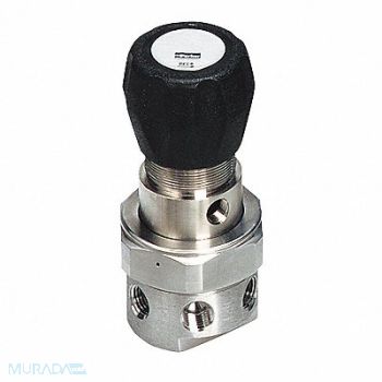 PARKER Pressure Regulator Gas 4-59/64 H, 442F31