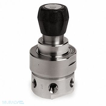 PARKER Pressure Regulator Gas 5-15/64 H, 442F34