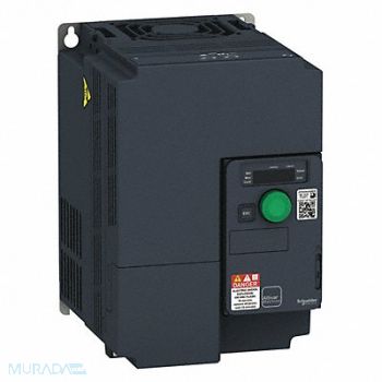 SCHNEIDER ELECTRIC Variable Frequency Drive 10 hp 240V AC, 443L64