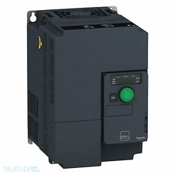 SCHNEIDER ELECTRIC Variable Frequency Drive 10 hp 600V AC, 443L66