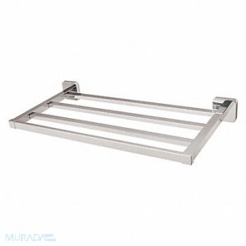 SPEAKMAN Towel Rack Brass 9 5/8 in Overall W, 443V51