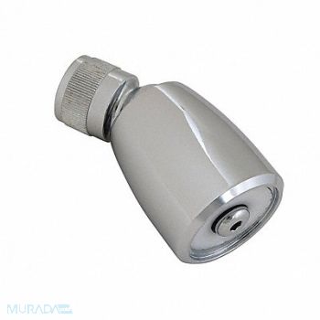 CHICAGO FAUCETS Shower Head Cylinder 1.5 gpm, 443V72
