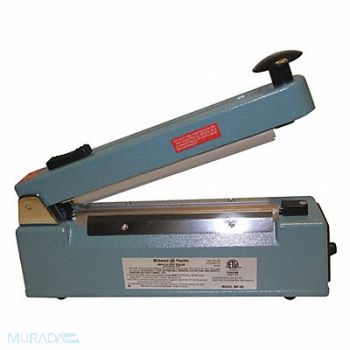 MIDWEST PACIFIC Heat Sealer Table Top Impulse, 443W01