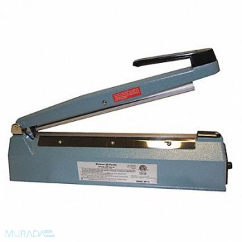 MIDWEST PACIFIC Heat Sealer Table Top Impulse, 443V94