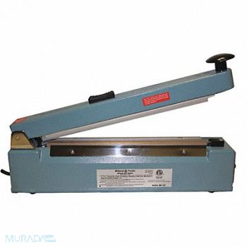 MIDWEST PACIFIC Heat Sealer Table Top Impulse, 443W02