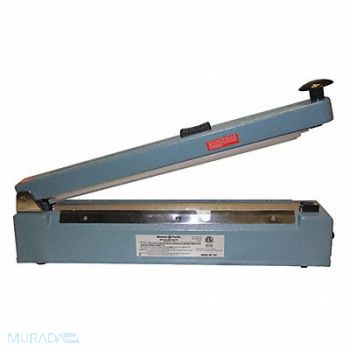 MIDWEST PACIFIC Heat Sealer Table Top Impulse, 443W03