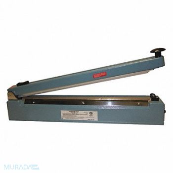 MIDWEST PACIFIC Heat Sealer Table Top Impulse, 443W04