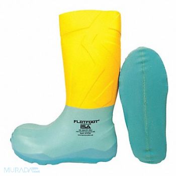 ISA CORPORATION J6285 Overshoe Unisex 15 PR, 443W84