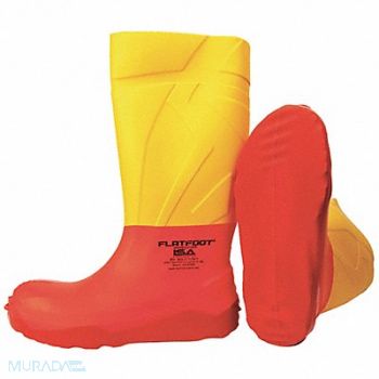 ISA CORPORATION J6286 Overshoe Unisex 15 PR, 443W89