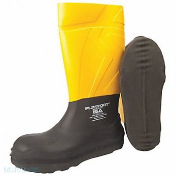 ISA CORPORATION J6283 Overshoe Unisex 9 to 11 PK100, 443W72