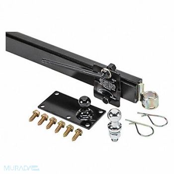 REESE Friction Sway Control Black, 444G55