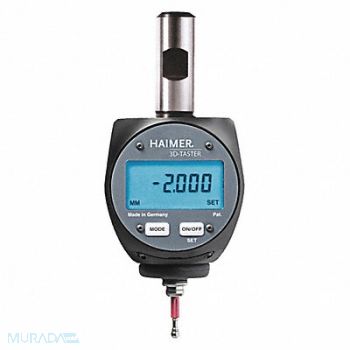 HAIMER Edge Finder 207mm L 0.15 Tip dia., 444H87