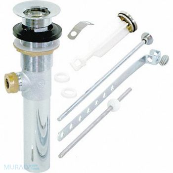 GRAINGER APPROVED Pop-Up Assembly, 444J10