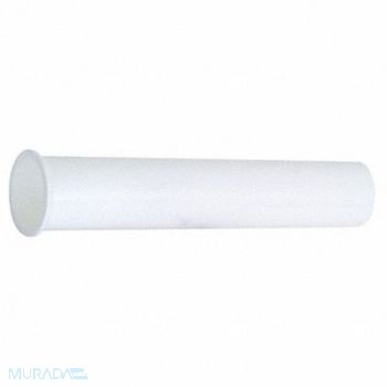 GRAINGER APPROVED Tailpiece White Drain Slip Connection, 444J38