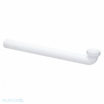 GRAINGER APPROVED Waste Arm White Drain Slip Connection, 444J45