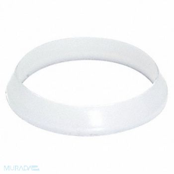 GRAINGER APPROVED Washer Clear Drain Slip Connection PK100, 444J49