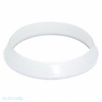 GRAINGER APPROVED Washer Clear Drain Slip Connection PK100, 444J50