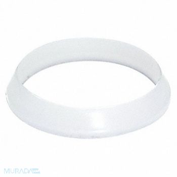 GRAINGER APPROVED Washer Clear Drain Slip Connection PK100, 444J51