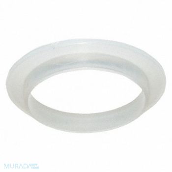 GRAINGER APPROVED Washer Clear Drain Slip Connection PK100, 444J52
