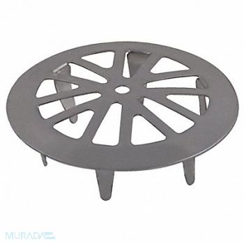 GRAINGER APPROVED Snap In Domed Eastman SS, 444K28