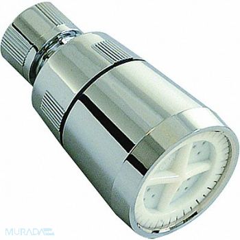 EZ-FLO Shower Head Cylinder 2.0 gpm, 444K34