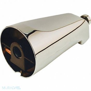 GRAINGER APPROVED Diverter Spout Ez-Flo Zinc, 444L19