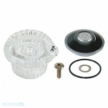 GRAINGER APPROVED Single Control Handle Ez-Flo, 444L29