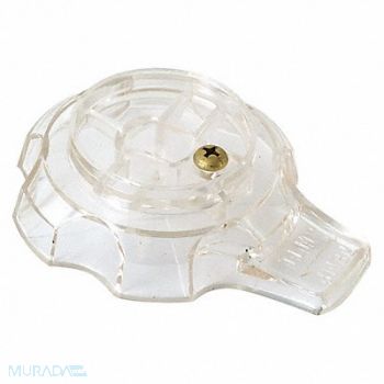 GRAINGER APPROVED Temperature Control Lever Ez-Flo, 444L40