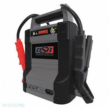 DSR PROSERIES Battery Jump Starter 12VDC 11-19/64 W, 444N23