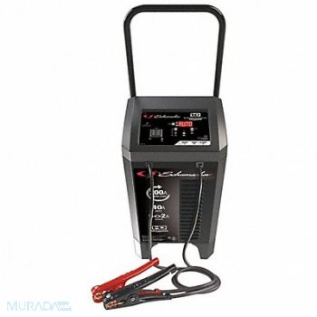 SCHUMACHER ELECTRIC Battery Charger 120VAC 12-1/8 W, 444N26