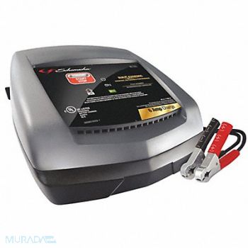 SCHUMACHER ELECTRIC Battery Charger 120VAC 8 W, 444N32